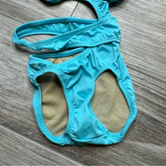 SECOND SKIN DANCEWEAR Unitard Size Child XS - Picture 6 of 8